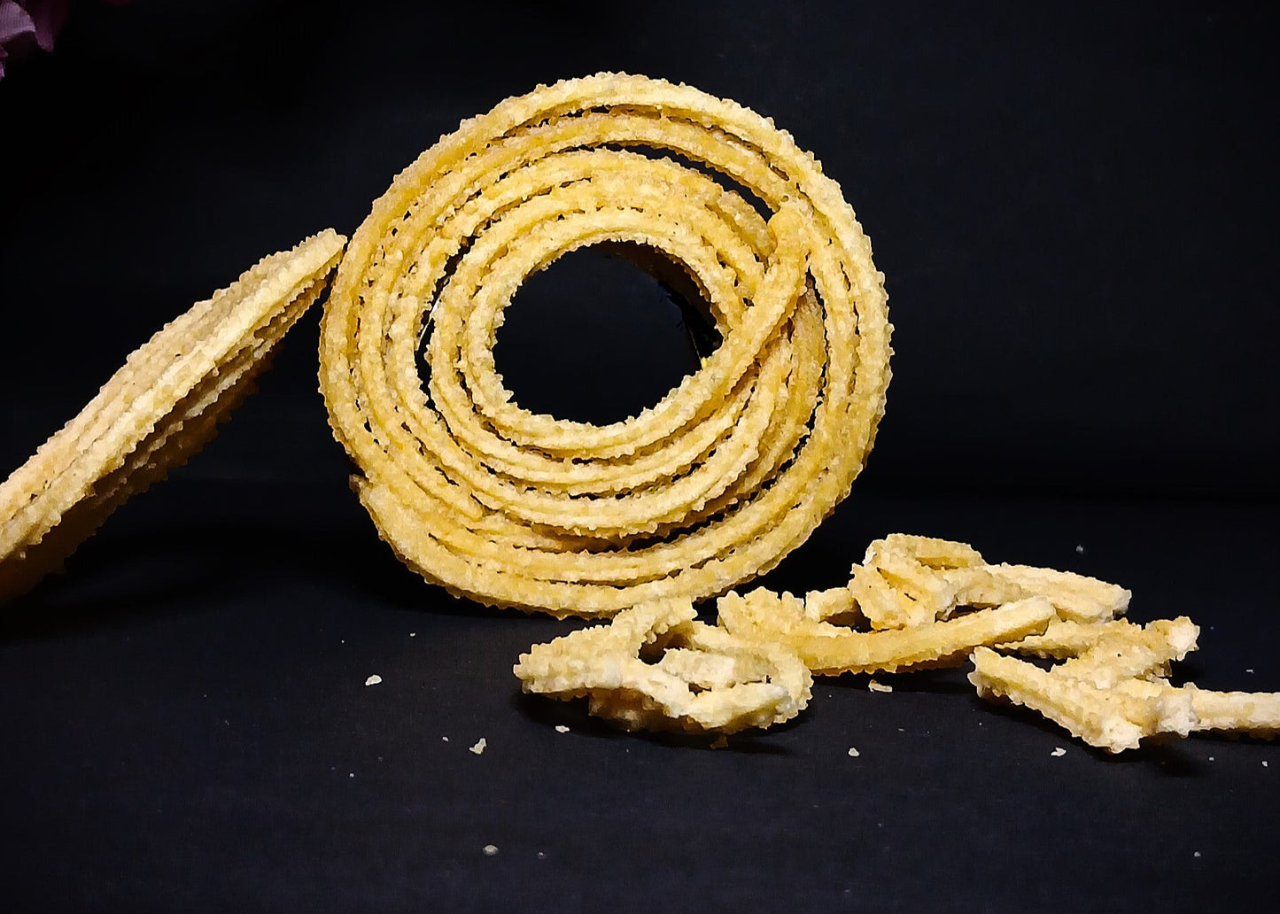 Butter Chakli ЁЯМАЁЯМА