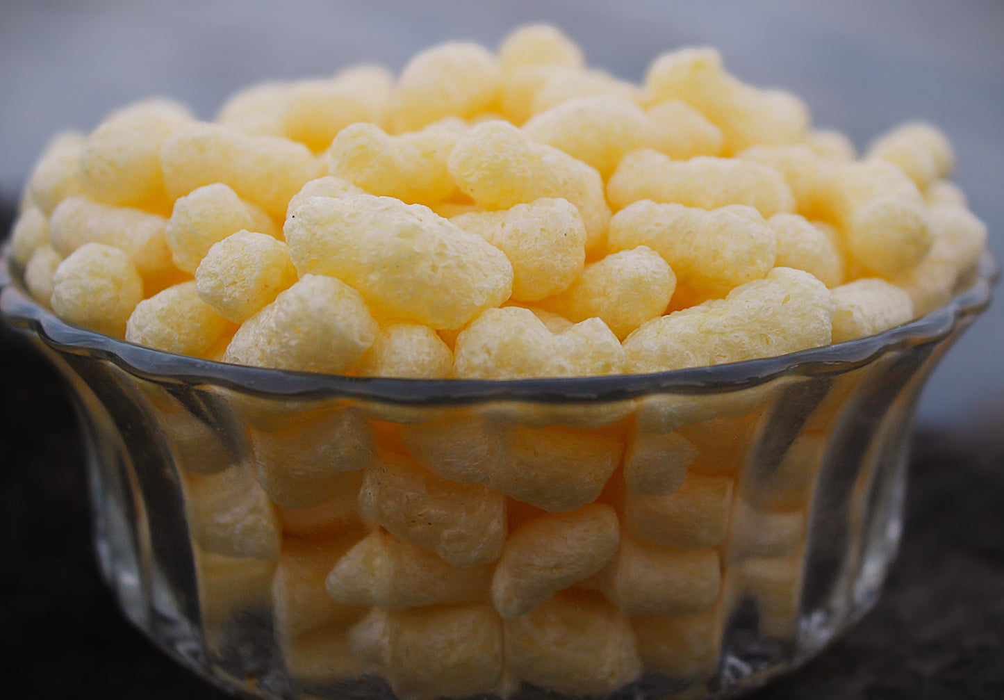 Corn Puff Murmure 🌽🌽