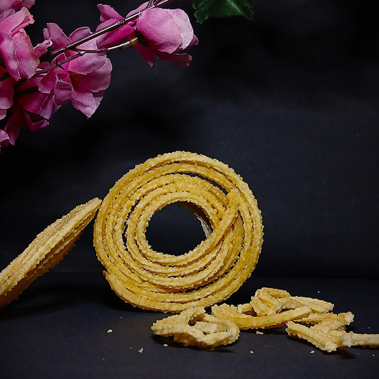 Butter Chakli 🌀🌀