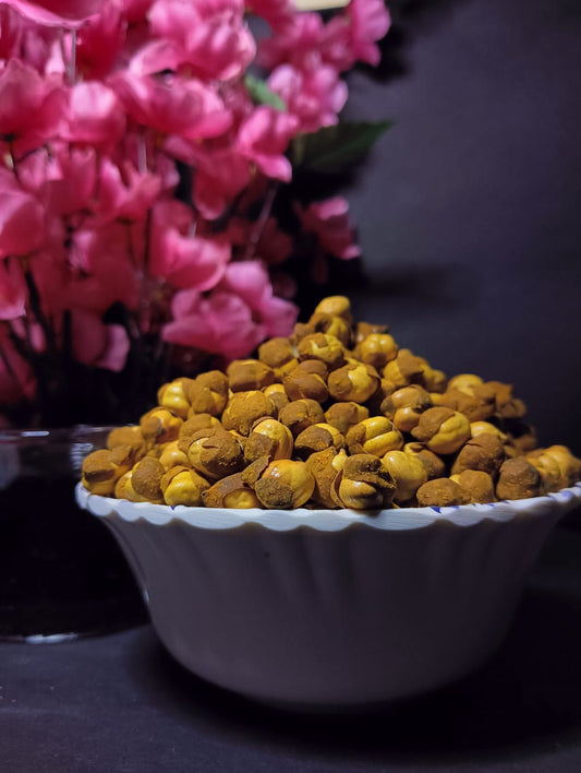 Roasted Chana!!!