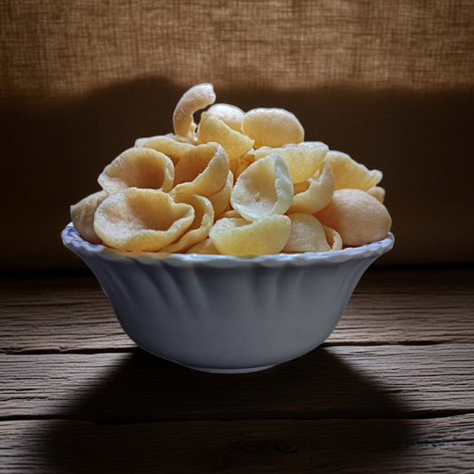 Crunchy Cups!!!!