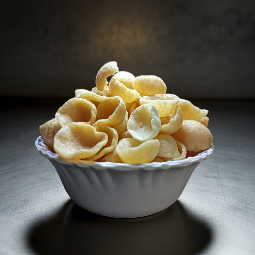 Crunchy Cups!!!!