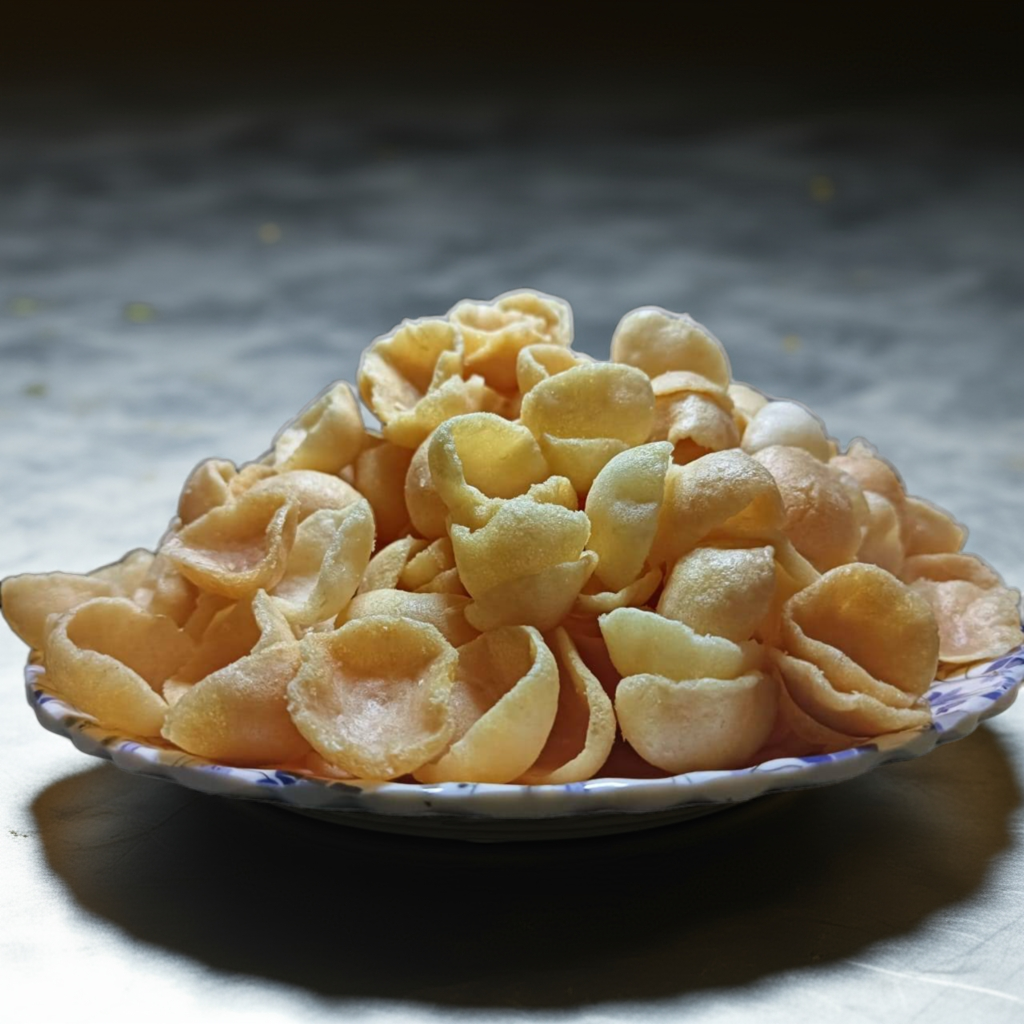 Crunchy Cups!!!!