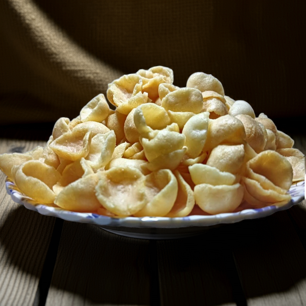 Crunchy Cups!!!!