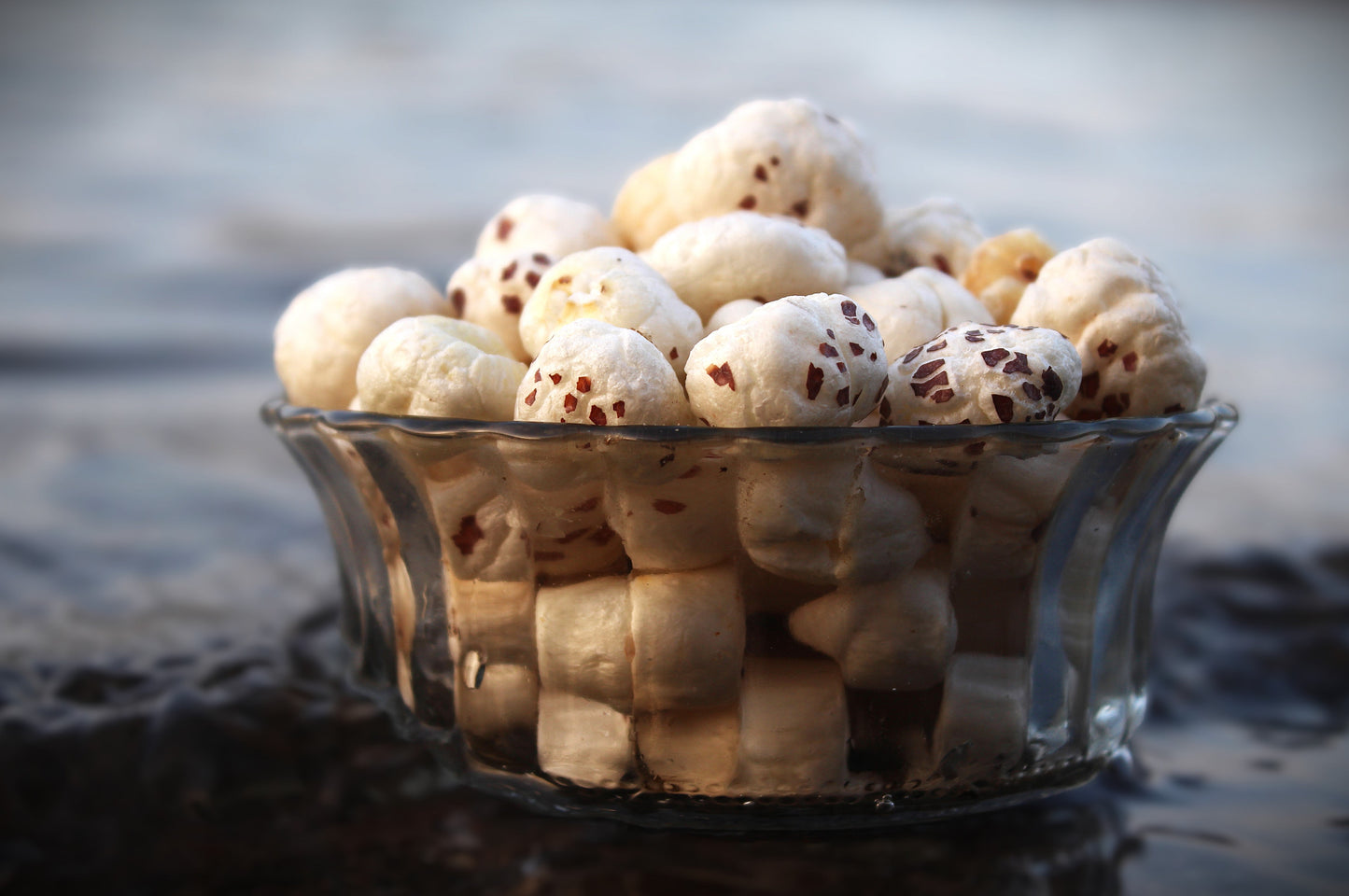 Makhana / Fox Nut 🦊🦊