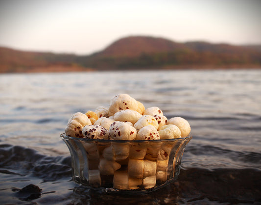 Makhana / Fox Nut 🦊🦊