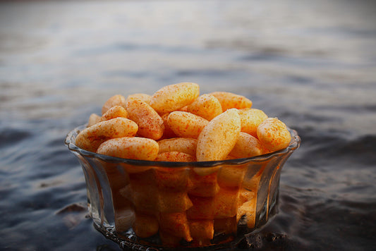Wheat Puffs🌾🌾
