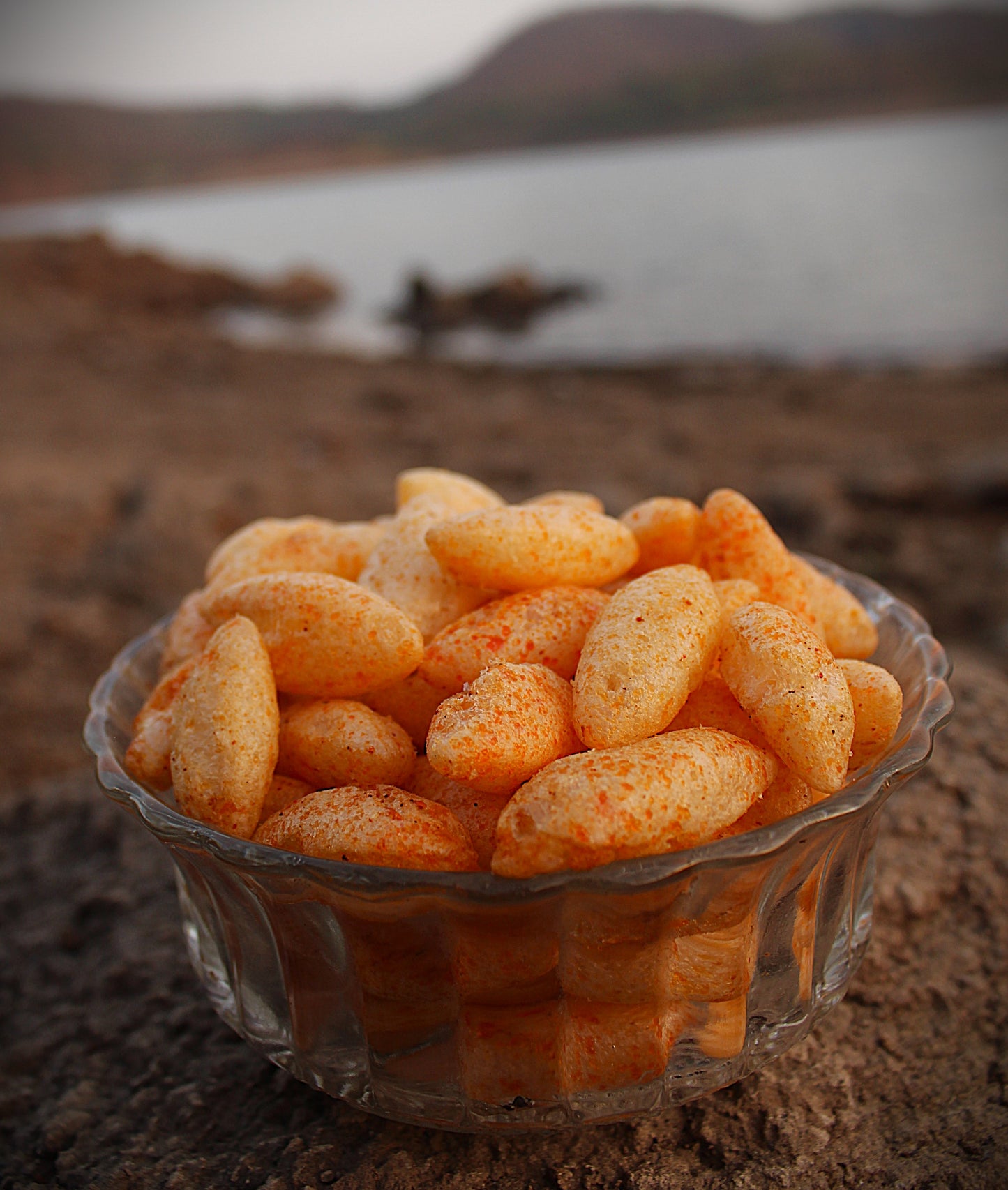 Wheat Puffs🌾🌾