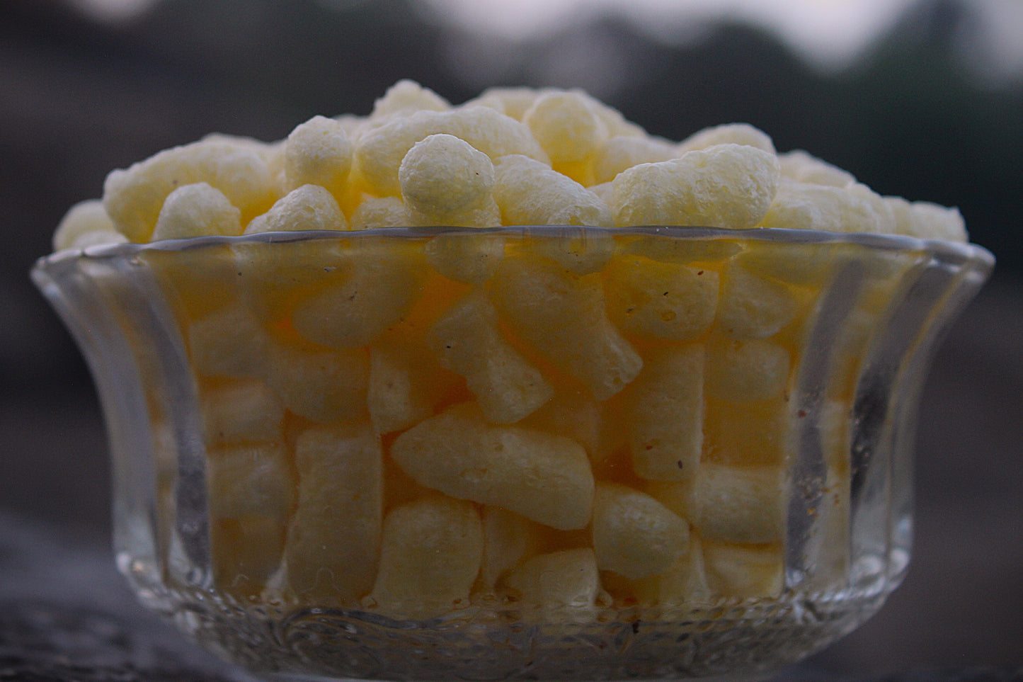 Corn Puff Murmure 🌽🌽