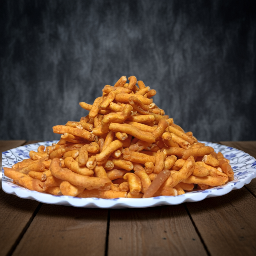 Spicy Gathiya🌶️🌶️🌶️