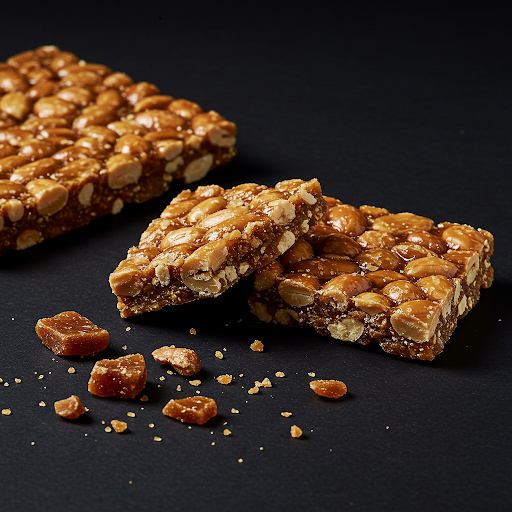 Peanuts Chikki🍫😋
