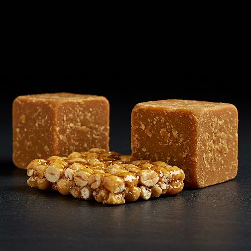 Peanuts Chikki🍫😋