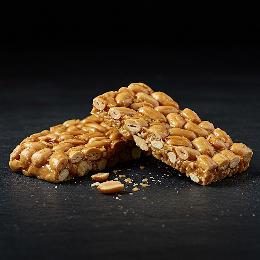 Peanuts Chikki🍫😋