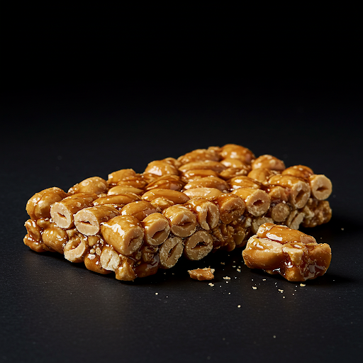 Peanuts Chikki🍫😋